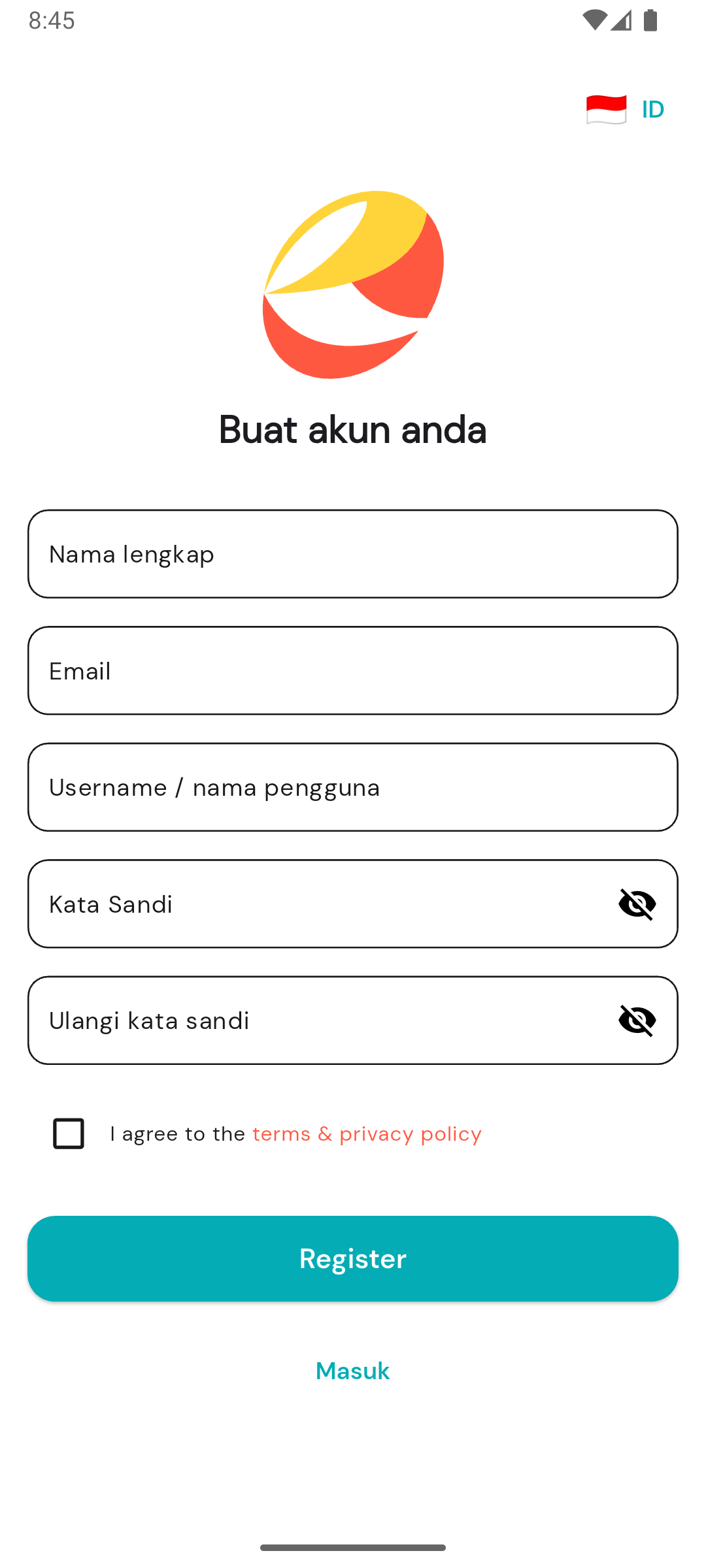 Step 2 Screenshot