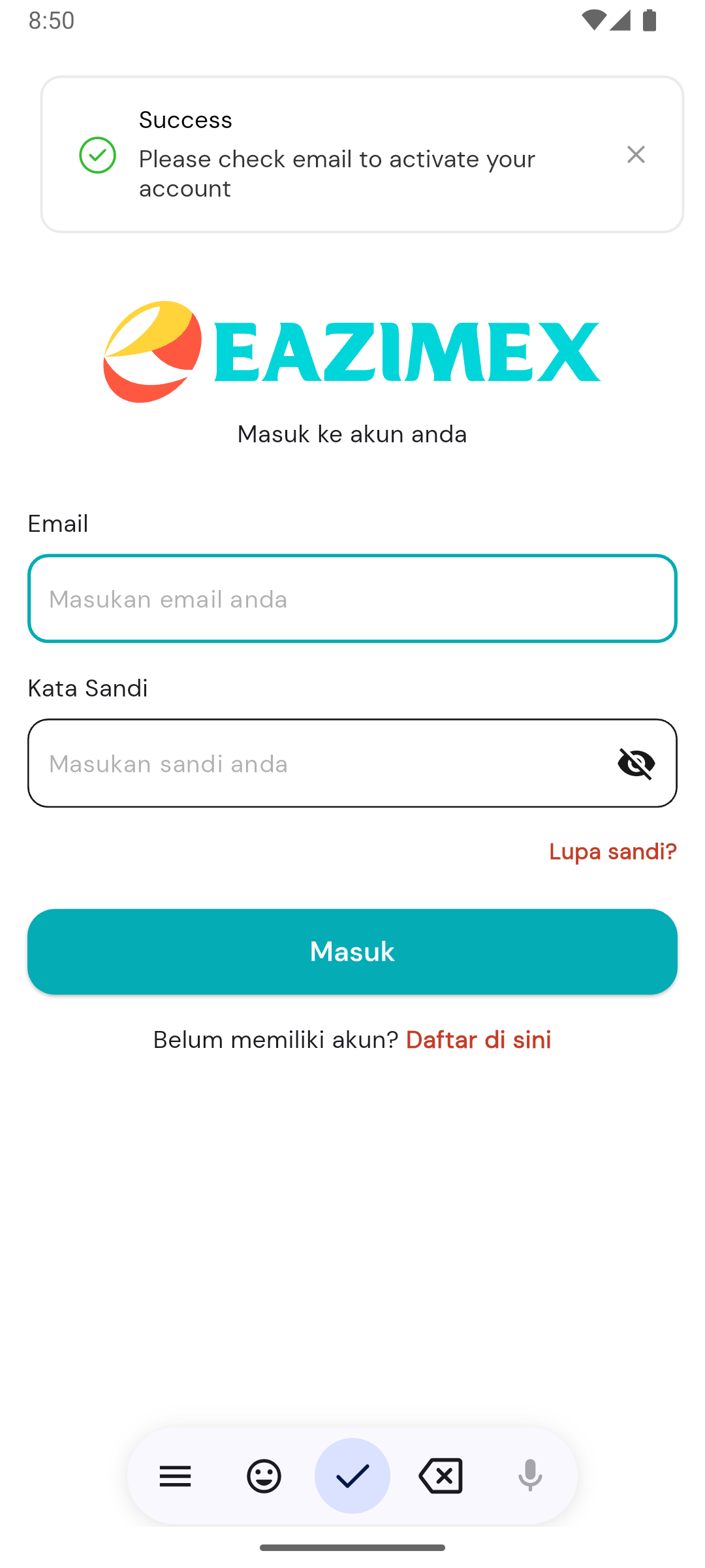 Step 3 Screenshot