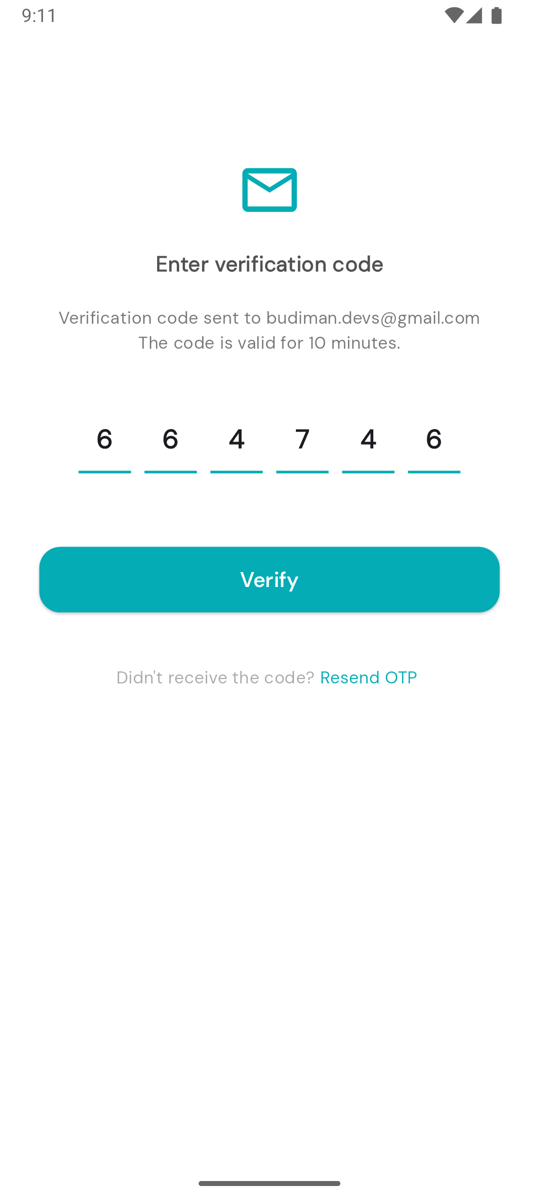 Step 4 Screenshot