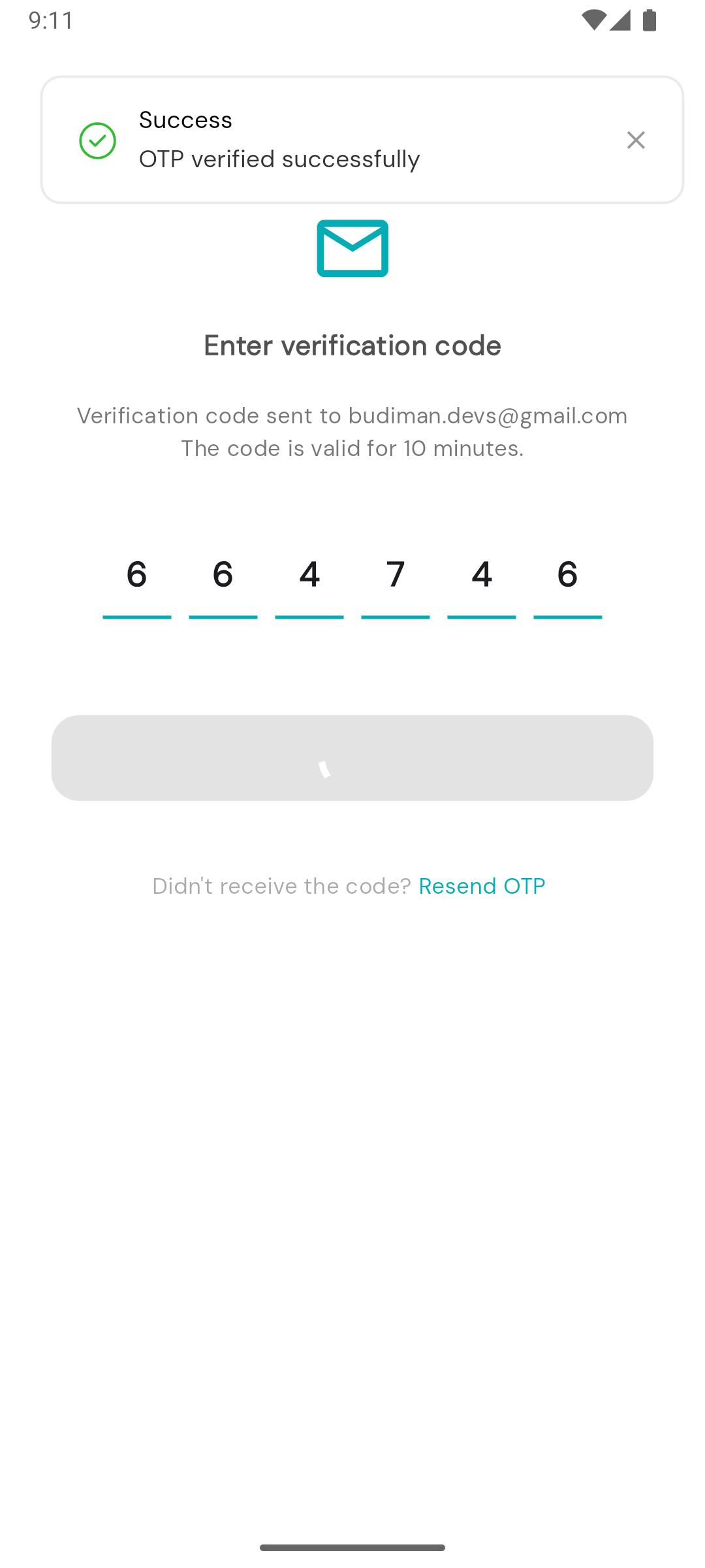 Step 5 Screenshot